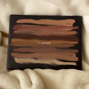 MAC Art Library: Nude Model Palette